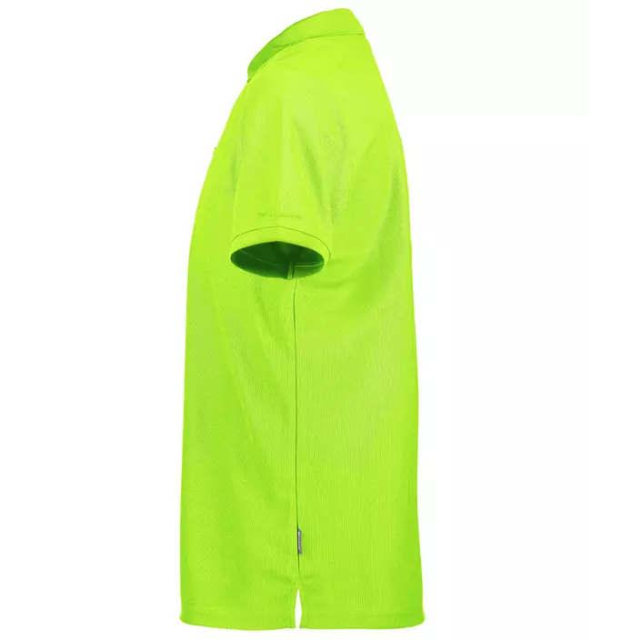GEYSER functional polo shirt, Lime Green, large image number 1
