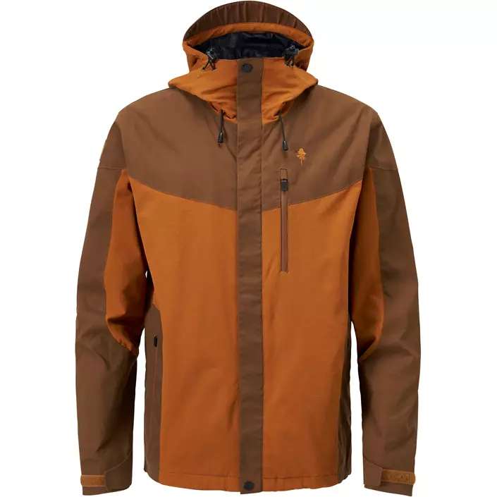 Pinewood Finnveden Hybrid Extreme jakke, Fudge/Nougat, large image number 0