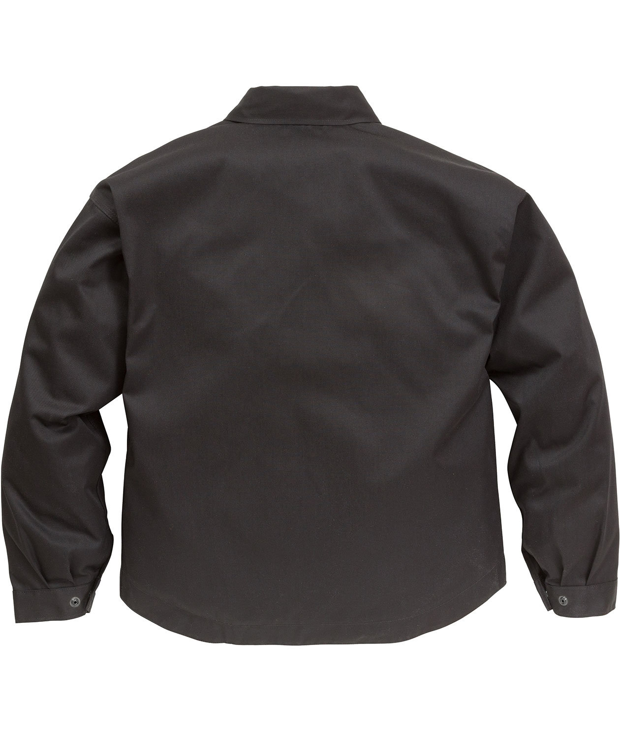 Fristads work jacket, Black, large image number 1