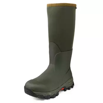 Gateway1 Woodbeater 18" 7mm rubber boots, Dark Green
