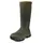 Gateway1 Woodbeater 18" 7mm rubber boots, Dark Green, Dark Green, swatch
