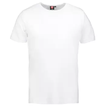 ID Interlock T-Shirt, Weiß