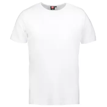 ID Interlock T-shirt, Hvid