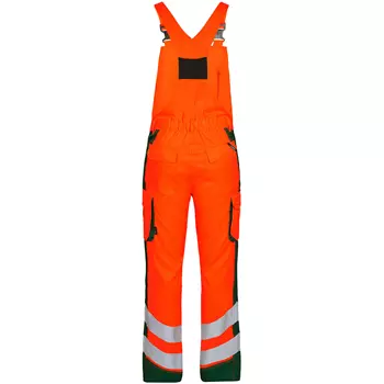 Engel Safety Light overall, Hi-vis Orange/Grøn