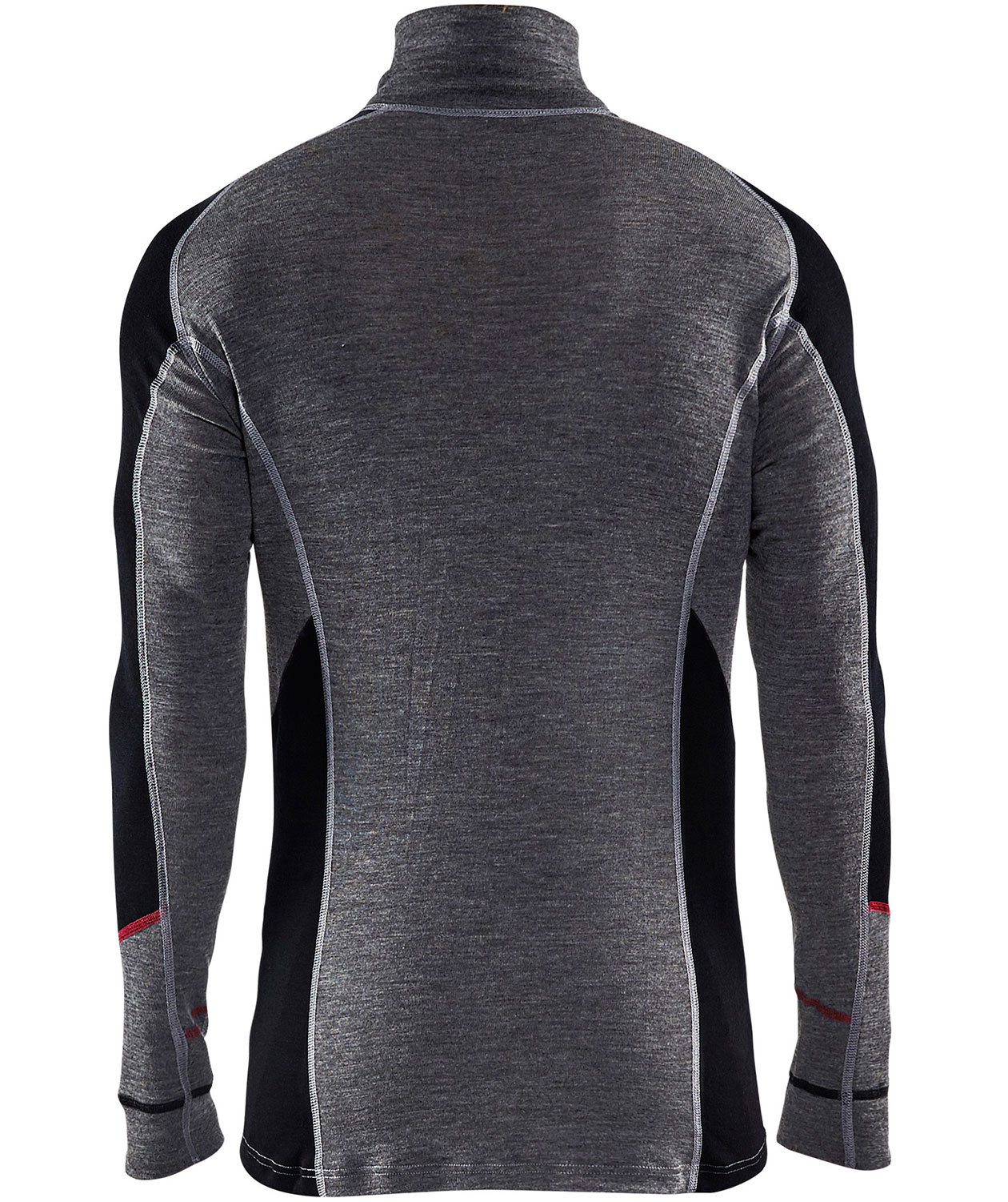 Bl&aring;kl&auml;der XWARM undertr&oslash;je med merinould