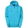 South West Parry hoodie med blixtlås, Aquablå, Aquablå, swatch