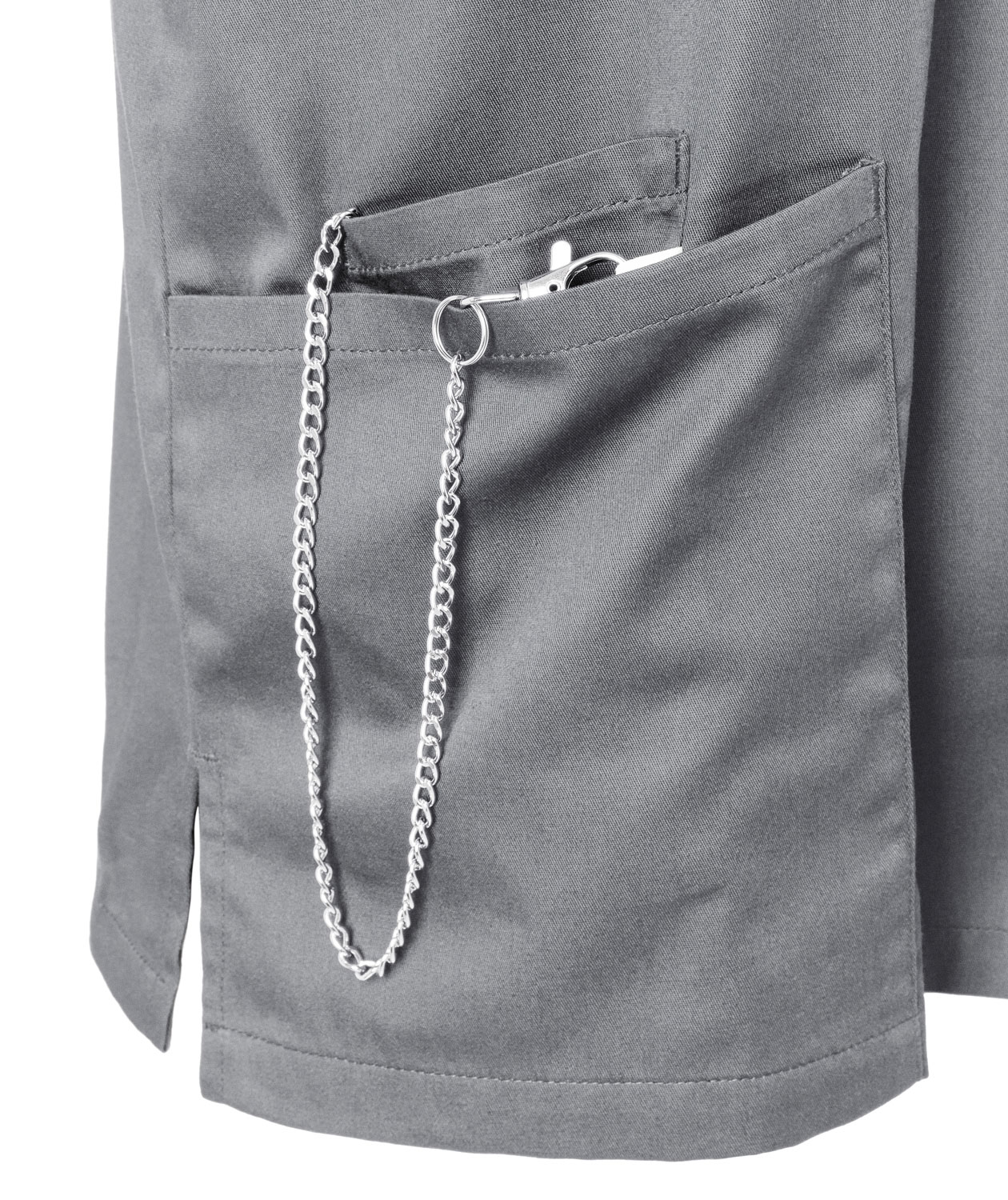 Karlowsky Essential bussarong, Platina gr&aring;, large image number 3