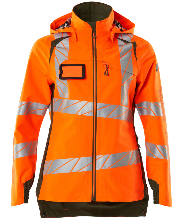 Hi-Vis Orange/Moss
