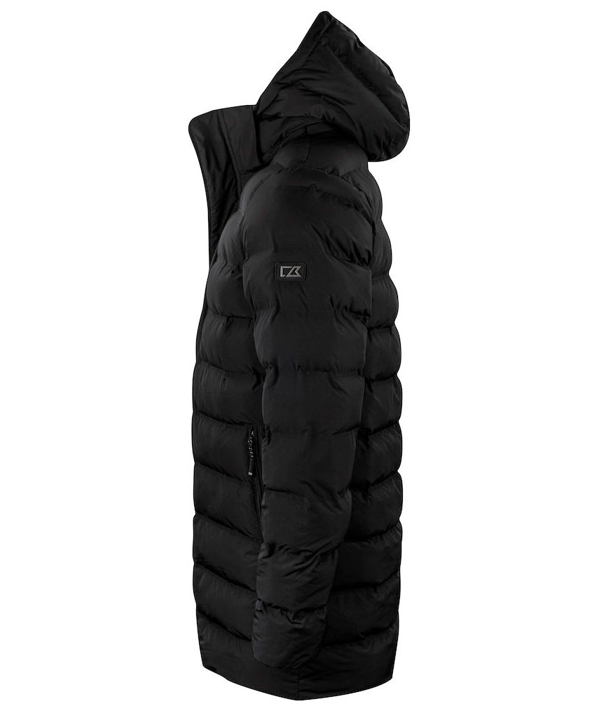 Cutter & Buck Wenatchee jacket, Black, large image number 2