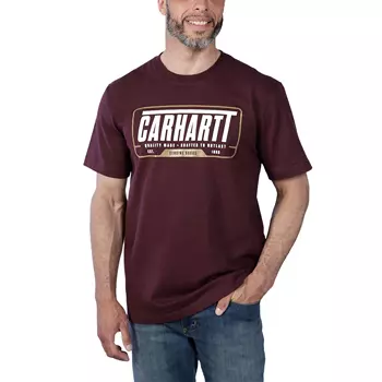 Carhartt Graphic T-skjorte, Port