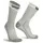Worik Walker socks with merino wool, Silver Grey, Silver Grey, swatch