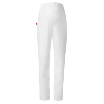 Segers maternity trousers, White