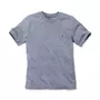 Carhartt T-Shirt, Heather Grey Carhartt T-Shirt, Heather Grey
