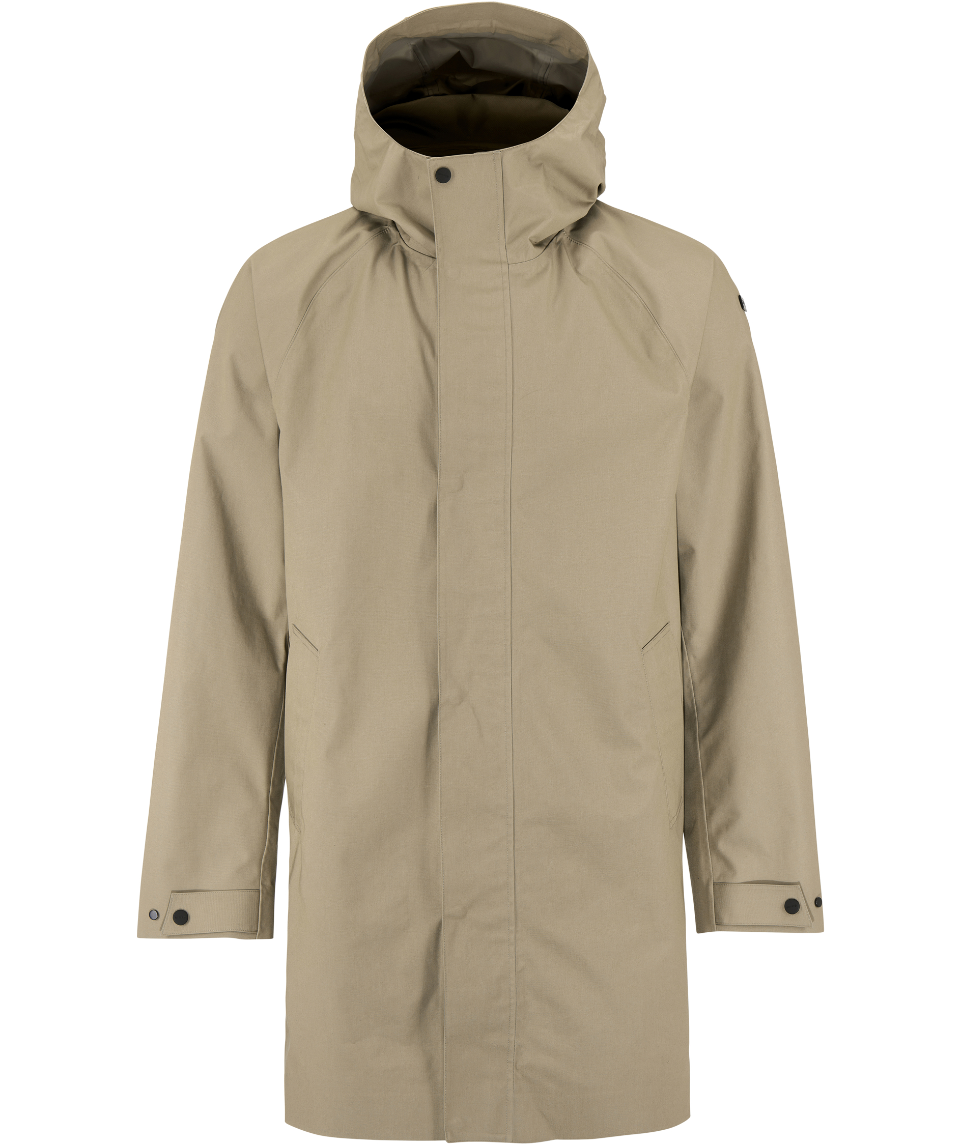 Craft Urban parka shell jacket, Taupe