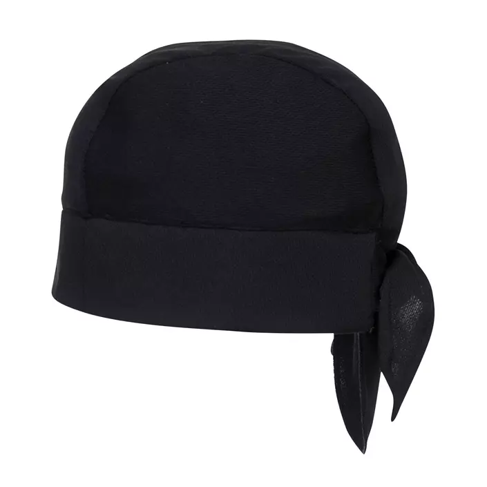 Portwest cooling head band, Black, Black, large image number 2