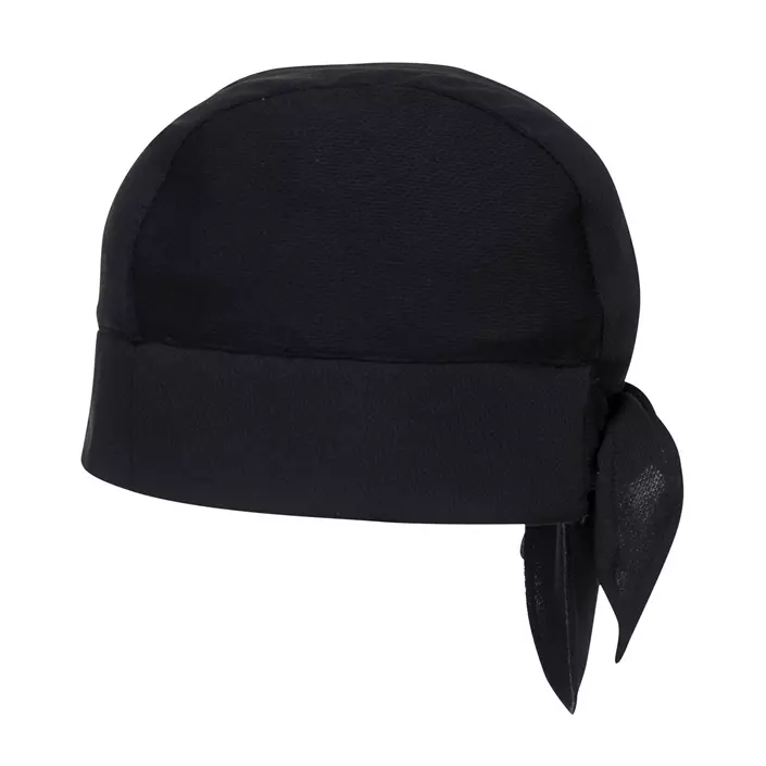 Portwest cooling head band, Black, Black, large image number 2
