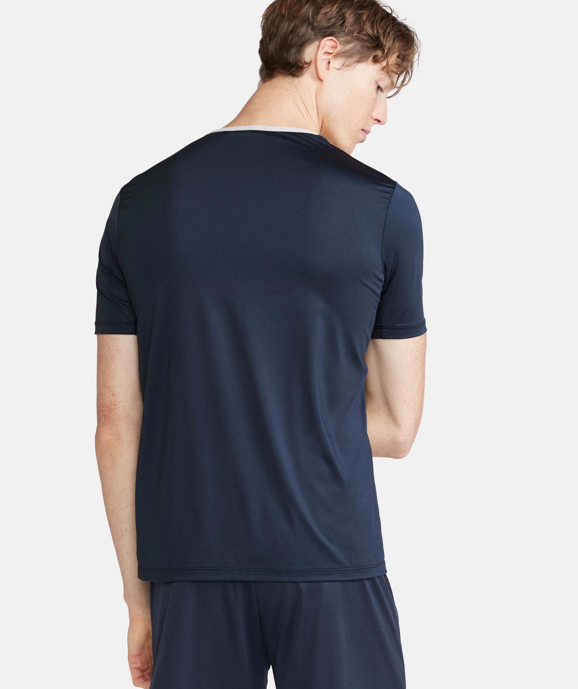 Craft Extend Jersey T-shirt, Navy, large image number 6