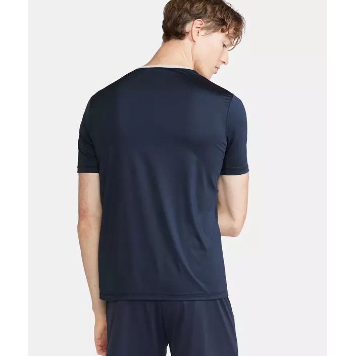 Craft Extend Jersey T-skjorte, Navy, large image number 6