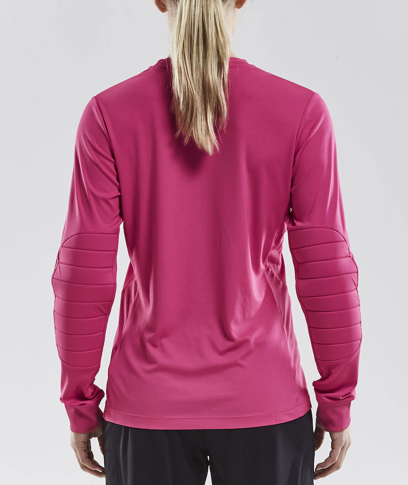 Craft Squad long sleeve women's goalkeeper jersey, Metro, large image number 2