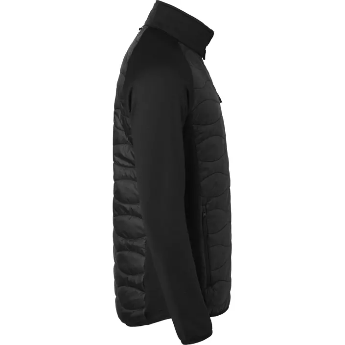 Top Swede hybrid jacket 354, Black, large image number 2