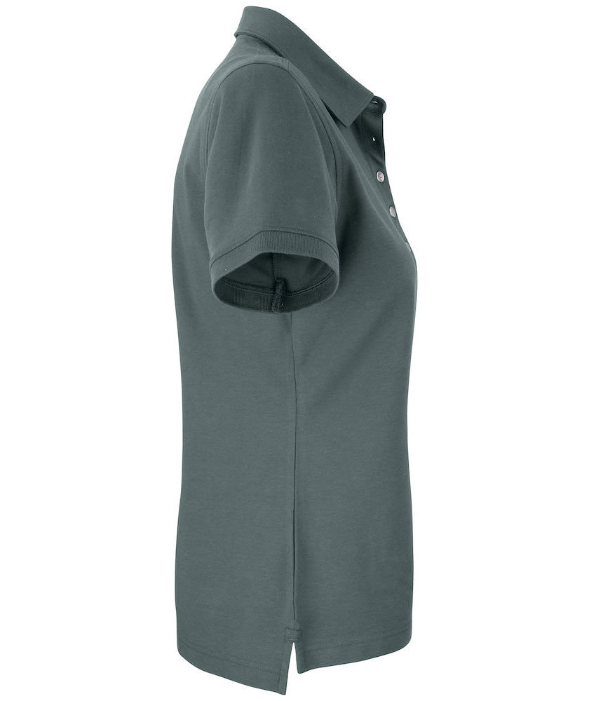 Cutter & Buck Advantage Premium Damen Poloshirt, Pistolengrau, large image number 3