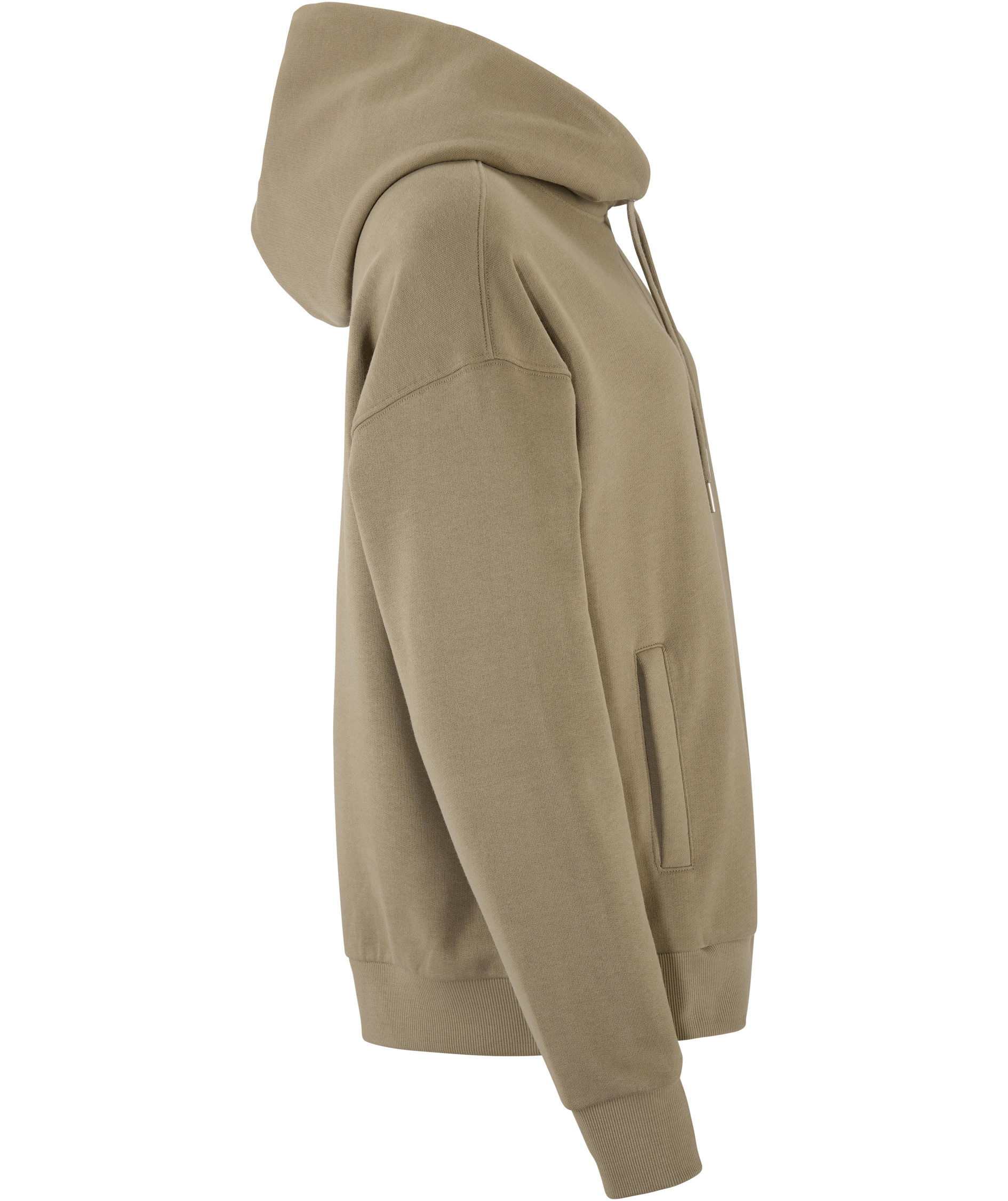 Craft Frequent women's hoodie, Taupe, large image number 3