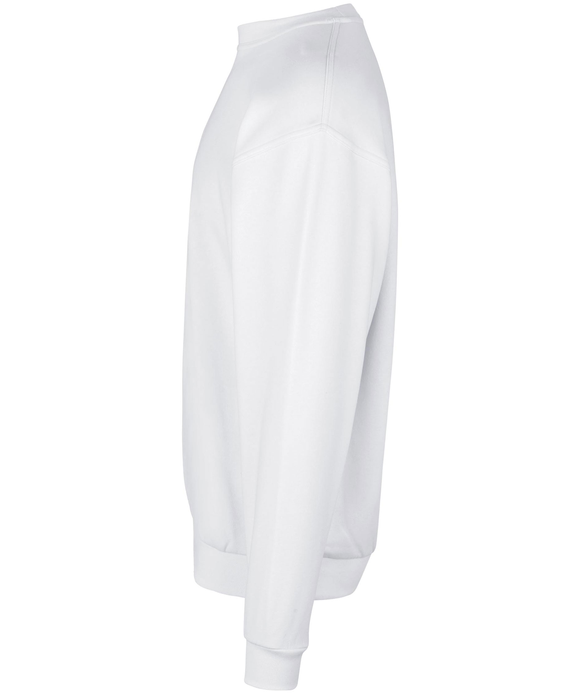 ID PRO Wear sweatshirt, Vit, large image number 2