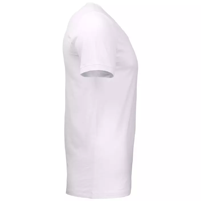 Cutter & Buck Pacific City T-skjorte, White, large image number 2