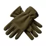 Deerhunter Fleecehandschuhe, Tarmac green Deerhunter Fleecehandschuhe, Tarmac green