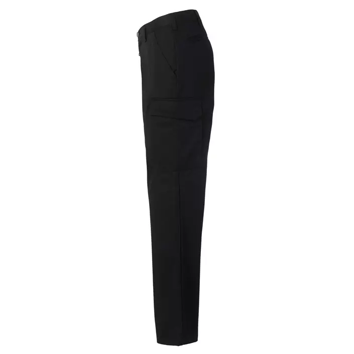 Segers women's trousers, Black, large image number 3