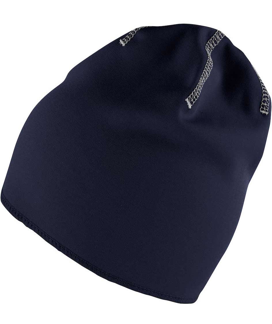 Clique George beanie, Dark Marine Blue, Dark Marine Blue, large image number 2