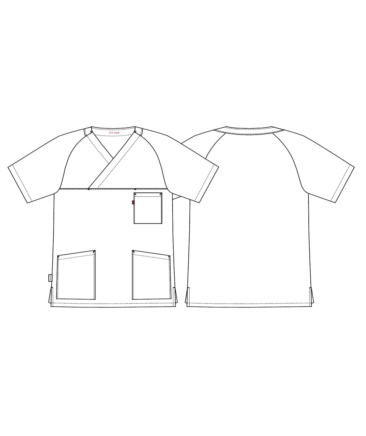 Kentaur  Kasack, Wei&szlig;, large image number 2