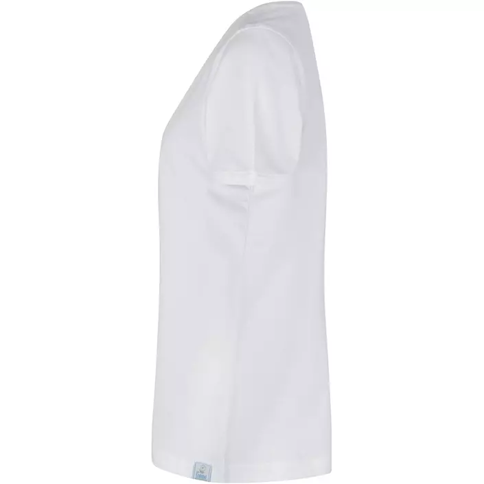 ID PRO wear CARE dame T-shirt med rund hals, Hvid, large image number 2