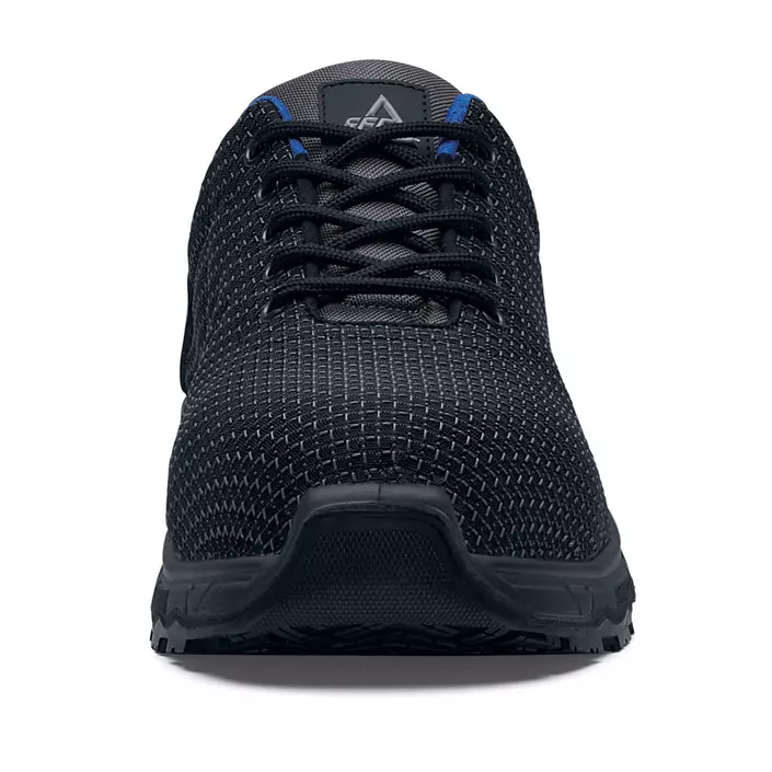 Shoes For Crews Bergamo skyddsskor S3L, Svart, large image number 3