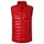 Matterhorn Walker vatteret vest, Rød, Rød, swatch