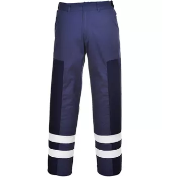 Portwest Ballistic service trousers, Marine Blue