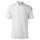 Segers modern fit chefs shirt with short sleeves and snapbuttons, White, White, swatch