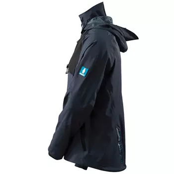 Mascot Advanced shell jacket, Dark Marine Blue/Black