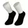 VM Footwear Bamboo Short Functional 3er-Pack Strümpfer, Schwarz, Schwarz, swatch