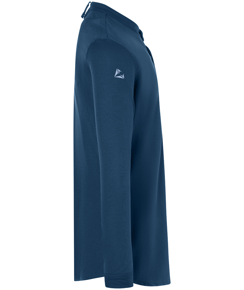 Karlowsky DIAMOND CUT&reg; Avantgarde kockjacka, Steel Blue, large image number 4