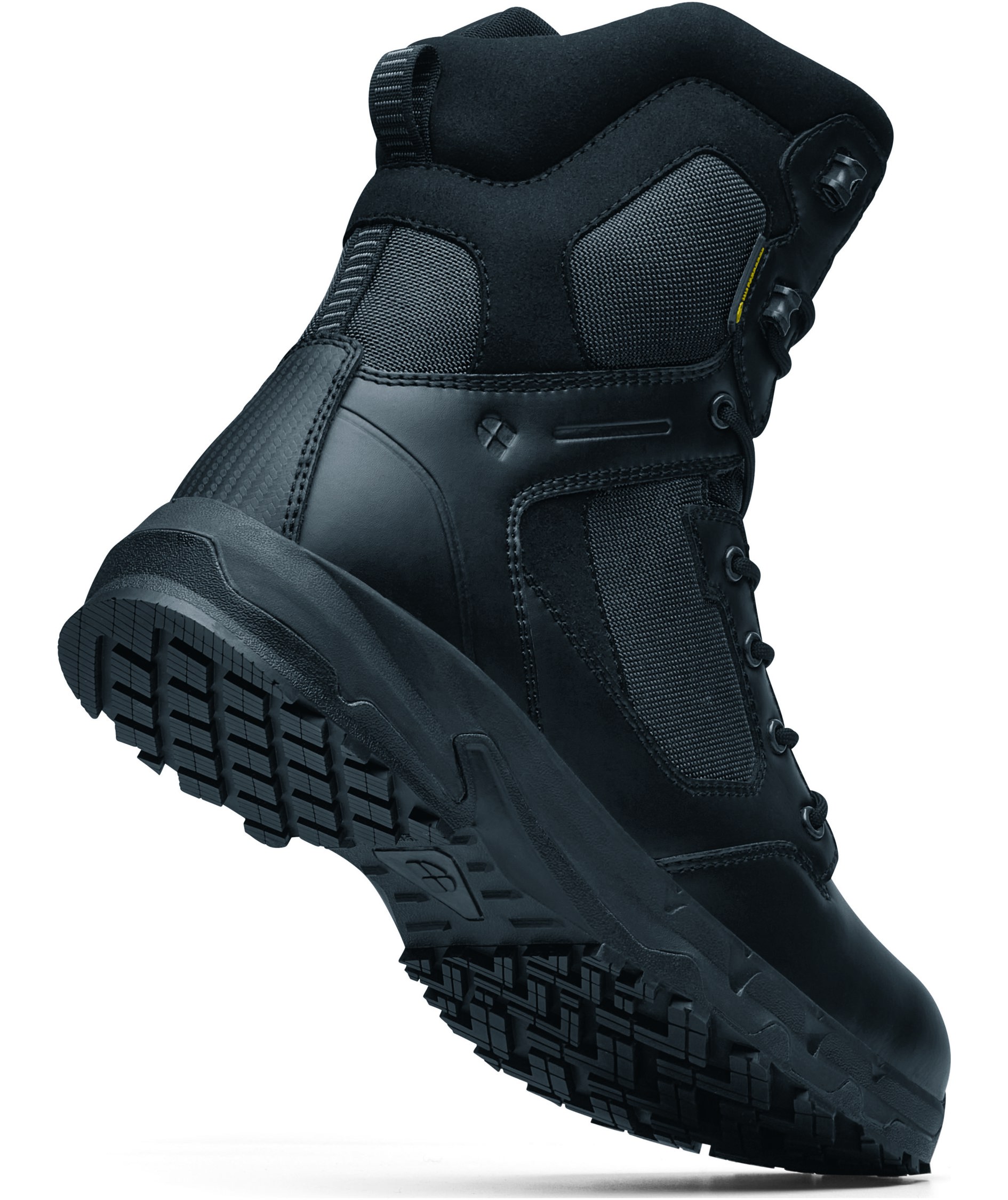 Shoes For Crews Darver arbejdsst&oslash;vler O6, Black, large image number 4