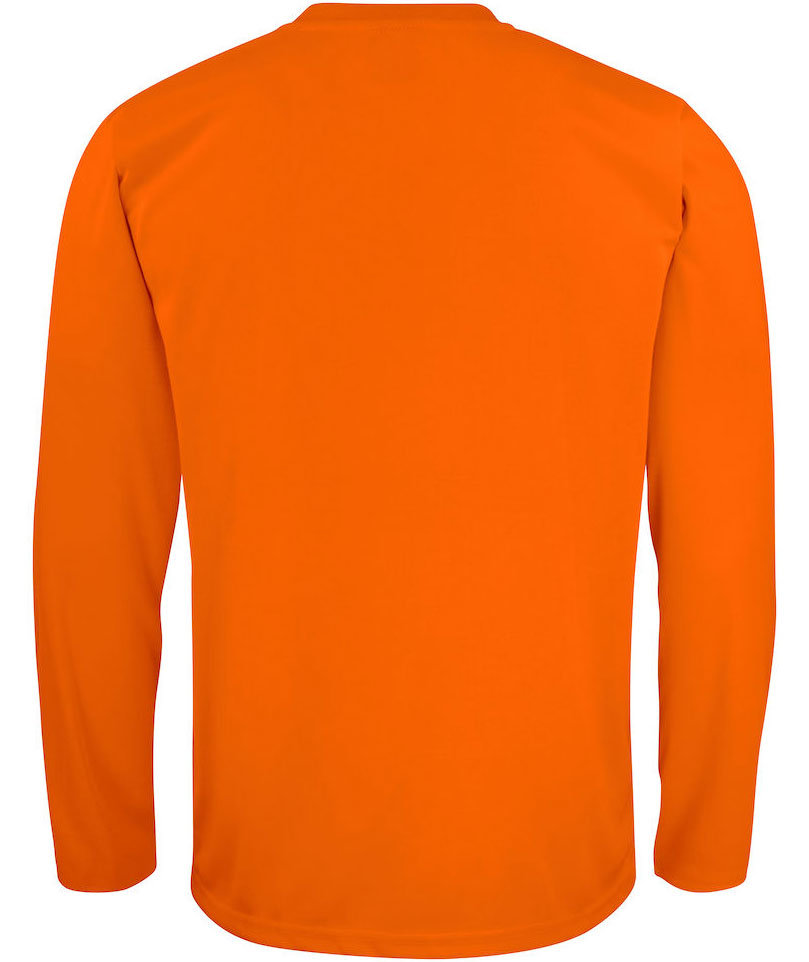 ProJob long-sleeved T-shirt 2017, Orange