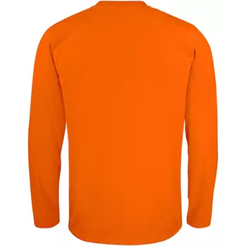 ProJob langærmet T-shirt 2017, Orange