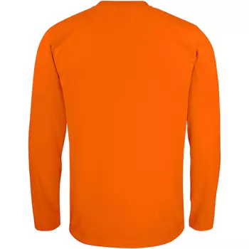 ProJob långärmad T-shirt 2017, Orange