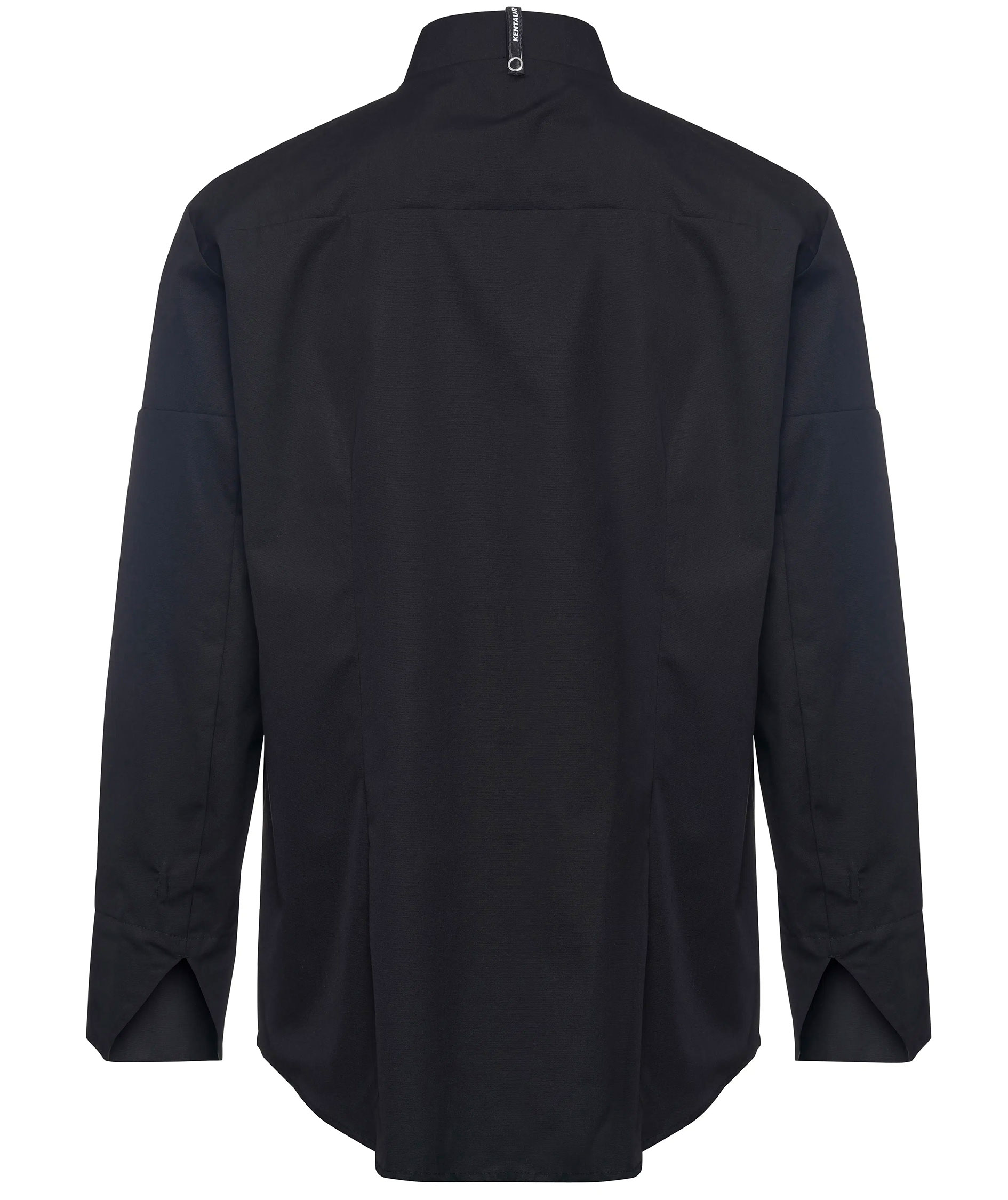 Kentaur chefs shirt, Black