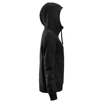 Snickers AllroundWork women's hoodie 2897, Black