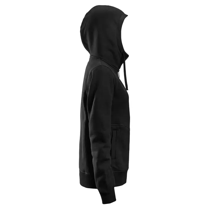 Snickers AllroundWork women's hoodie 2897, Black, large image number 1