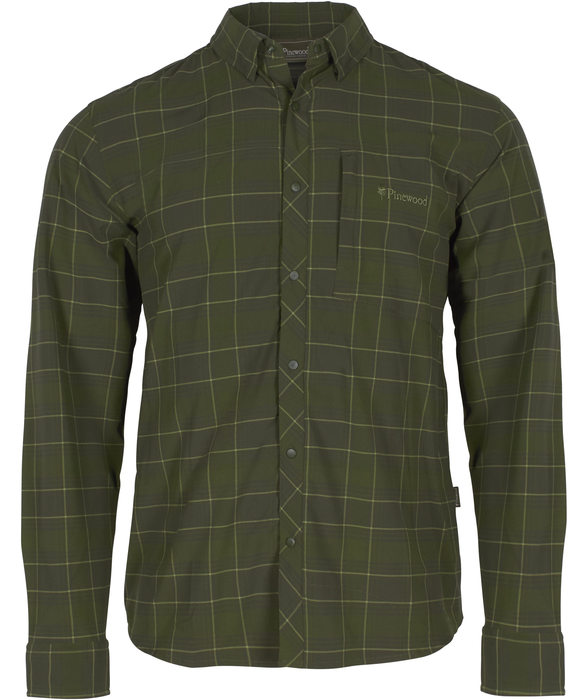 Pinewood Abisko Trekking skjorte