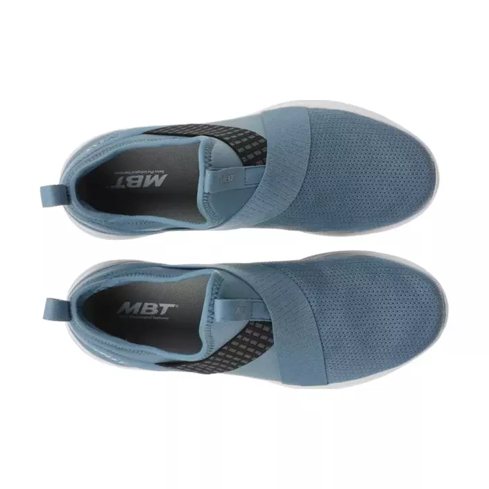 MBT Jin sneakers dam, Blue, large image number 5
