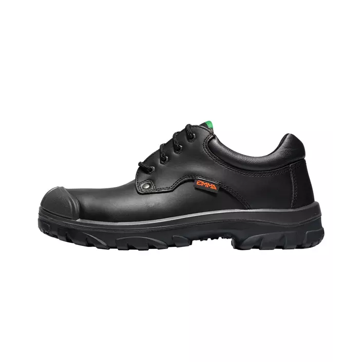Emma Bas XD safety shoes S3, Black, large image number 1